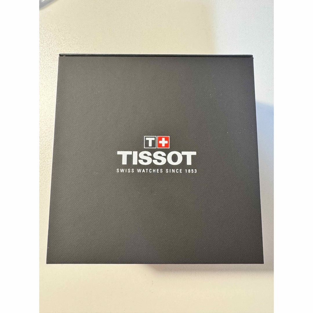 TISSOT PRX パワーマティック80 ブラック文字盤