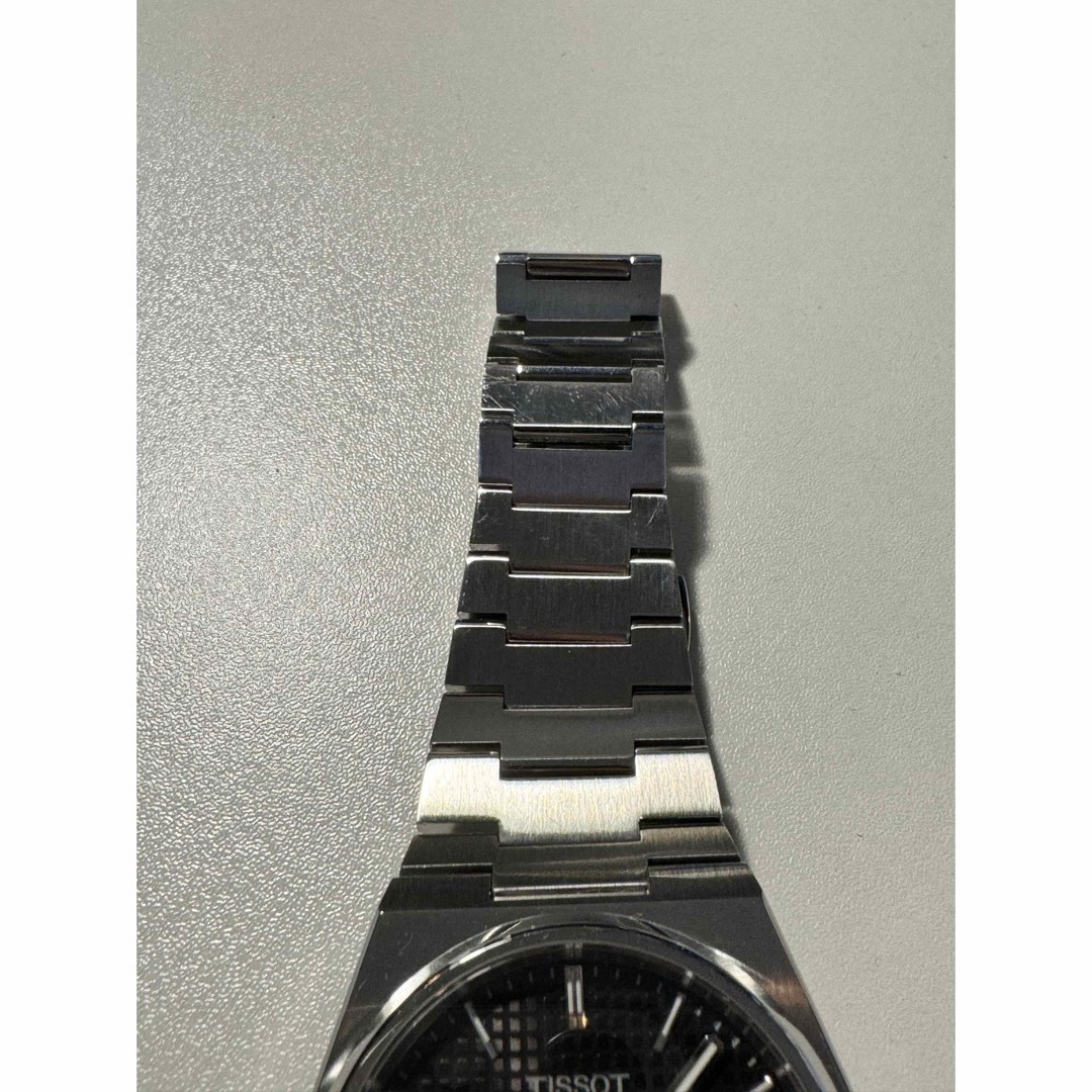 TISSOT PRX パワーマティック80 ブラック文字盤