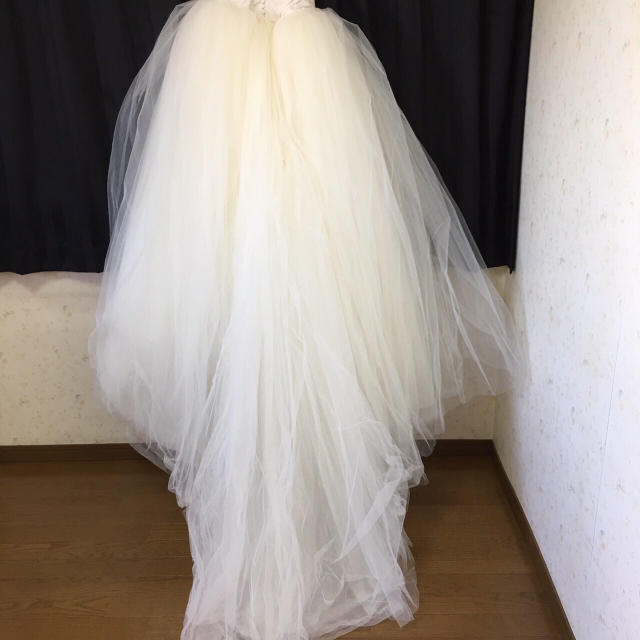 Vera Wang(ヴェラウォン)のwhite by verawangバレリーナ レディースのフォーマル/ドレス(ウェディングドレス)の商品写真