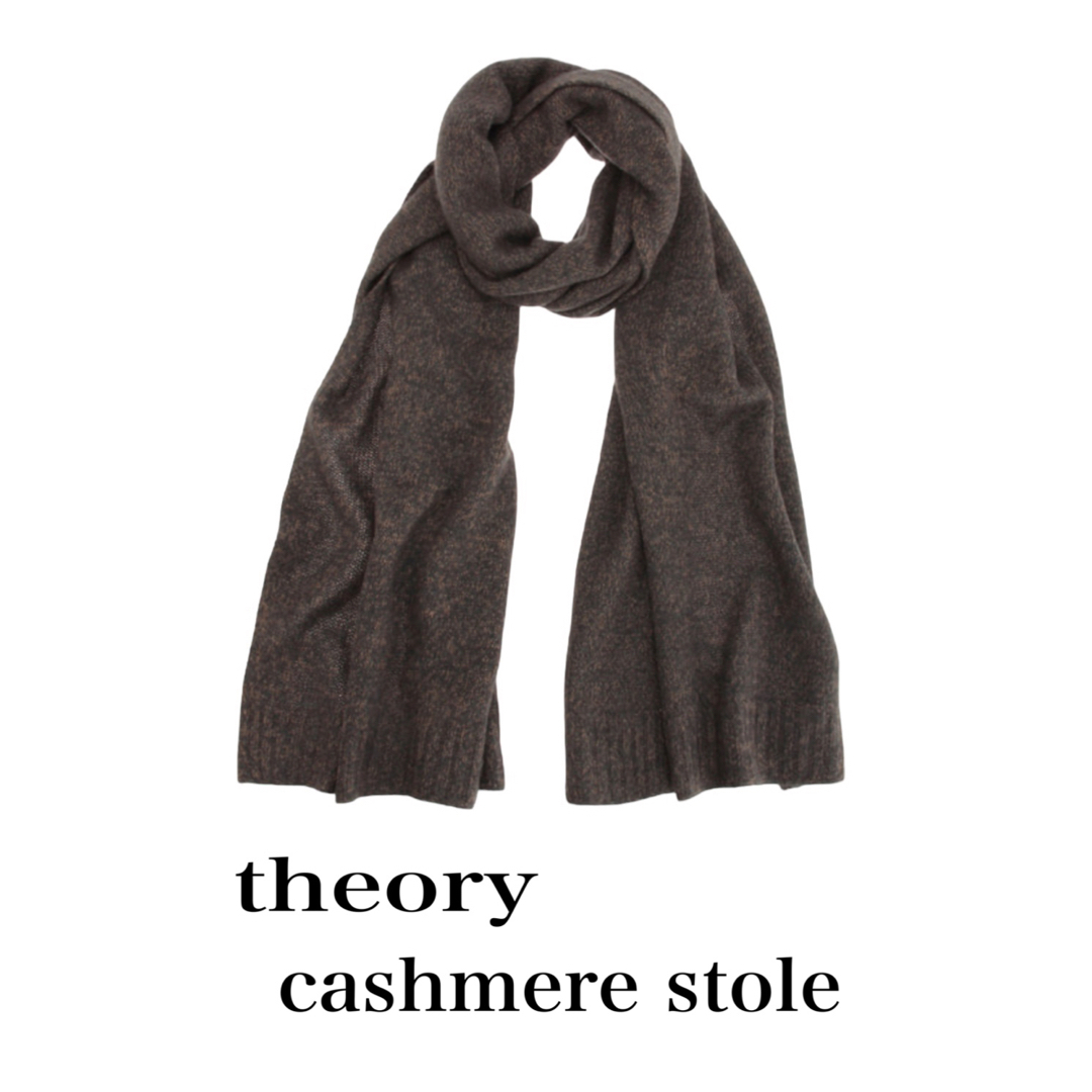 theory - theory カシミヤストールの+inforsante.fr