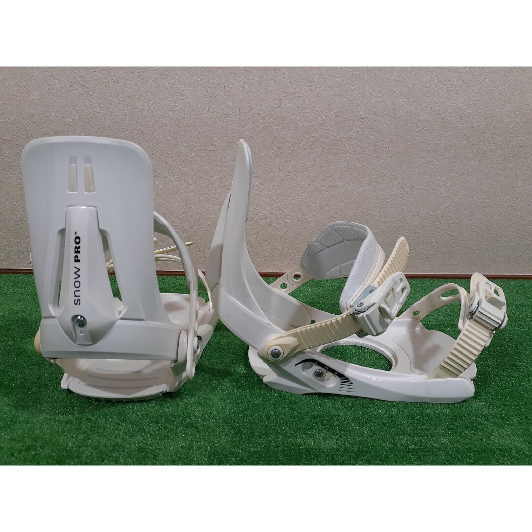 ボード SLQ × ビンディング SNOW PRO ボード SLQ × ビンディング SNOW PRO