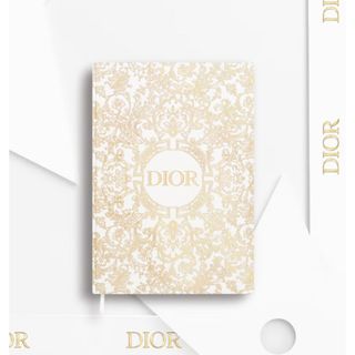 クリスチャンディオール(Christian Dior)のディオール オリジナル ノート＆ コットンポー チ(ノベルティグッズ)