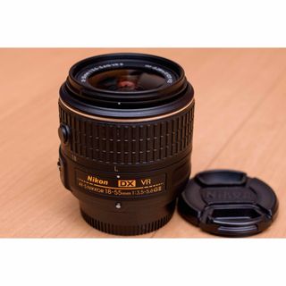 ニコン(Nikon)のAF-S DX NIKKOR 18-55mm f/3.5-5.6G VR II(レンズ(ズーム))