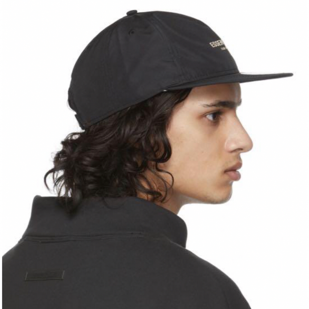 FEAR OF GOD(フィアオブゴッド)のEssentials x New Era レトロ クラウン9Fifty キャップ メンズの帽子(キャップ)の商品写真