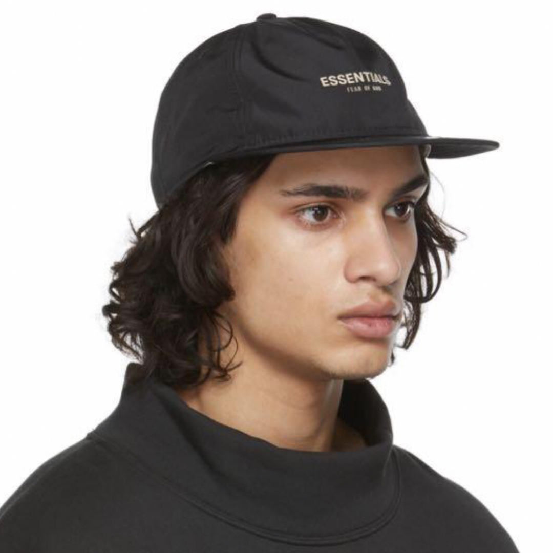 FEAR OF GOD(フィアオブゴッド)のEssentials x New Era レトロ クラウン9Fifty キャップ メンズの帽子(キャップ)の商品写真