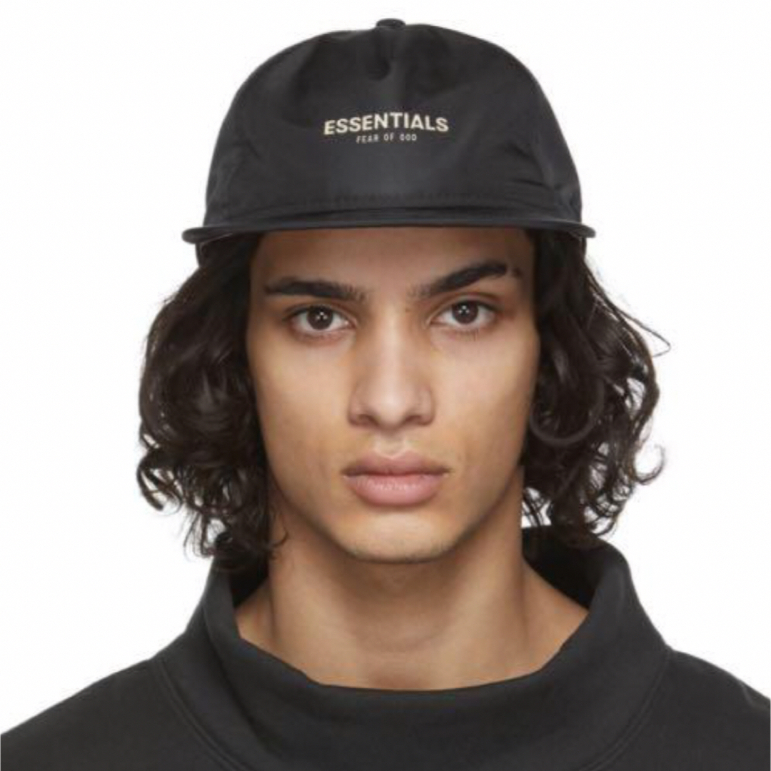 FEAR OF GOD(フィアオブゴッド)のEssentials x New Era レトロ クラウン9Fifty キャップ メンズの帽子(キャップ)の商品写真