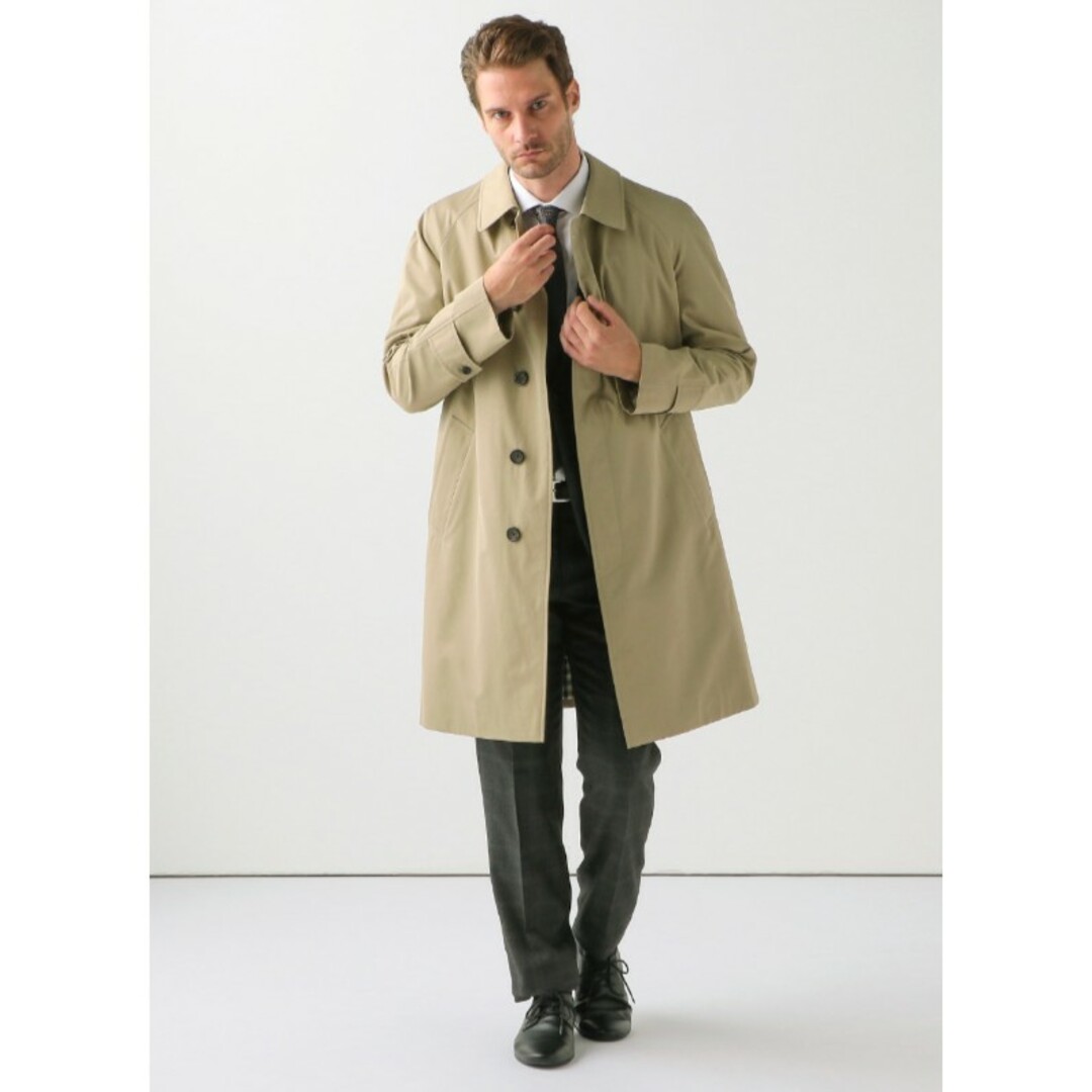 AQUA SCUTUM - 【美品】Aquascutum アクアスキュータム ステンカラー