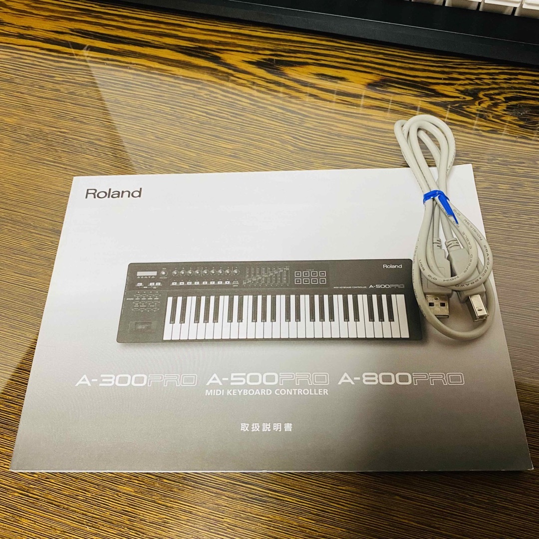 Roland - Roland A-800PRO MIDIキーボードの通販 by 20インチ's shop