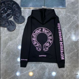 新品Chrome Hearts クロムハーツ ジャケット アウター XL 黑