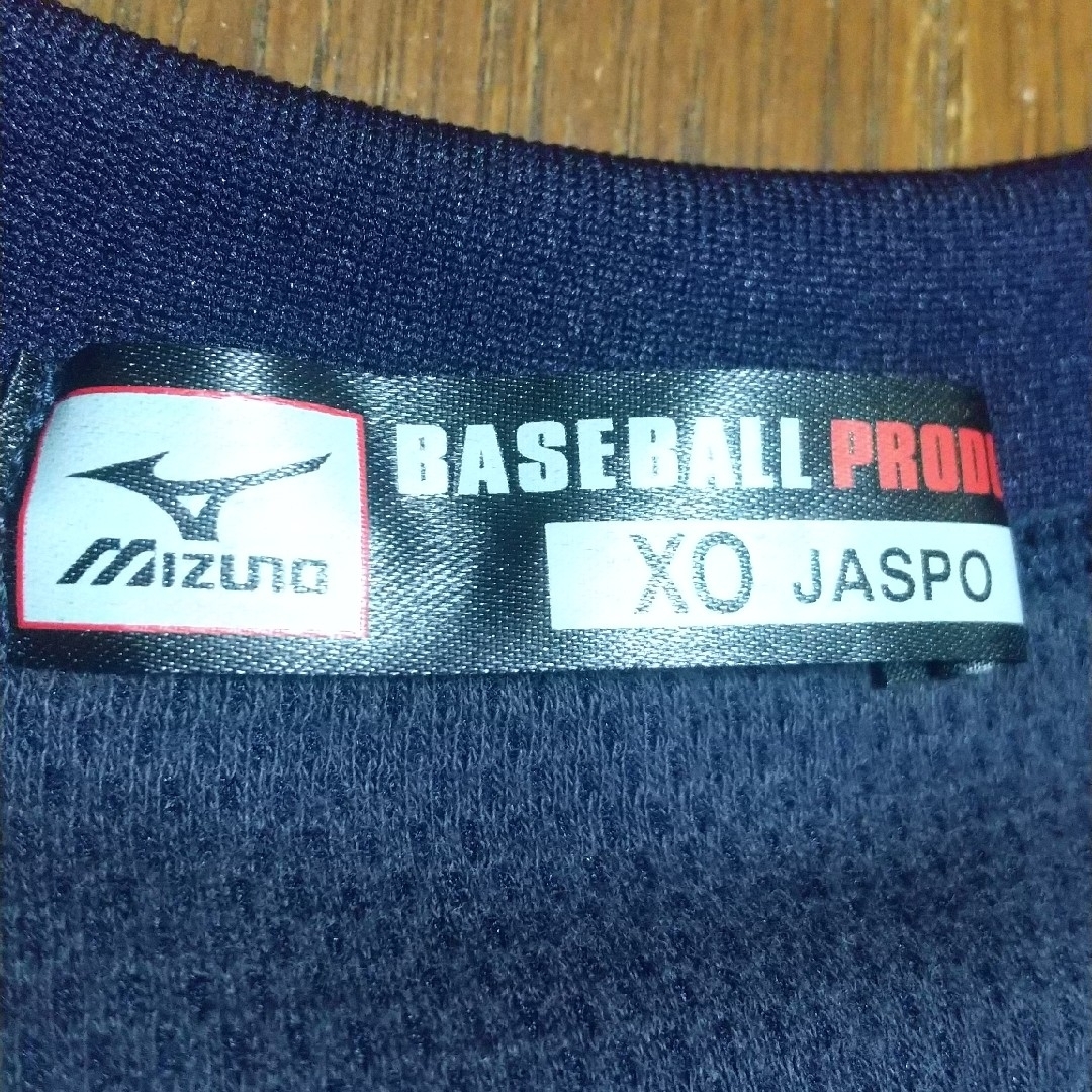 MIZUNO(ミズノ)の【新品未使用】mizuno Tシャツ XO メンズのトップス(Tシャツ/カットソー(半袖/袖なし))の商品写真