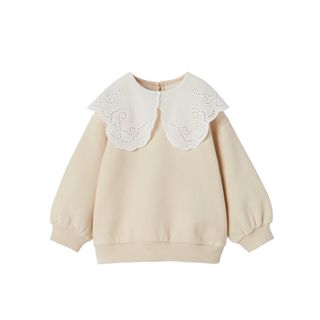 ザラキッズ(ZARA KIDS)のmkmkさん専用　ZARA 襟付き　トップス(Tシャツ/カットソー)