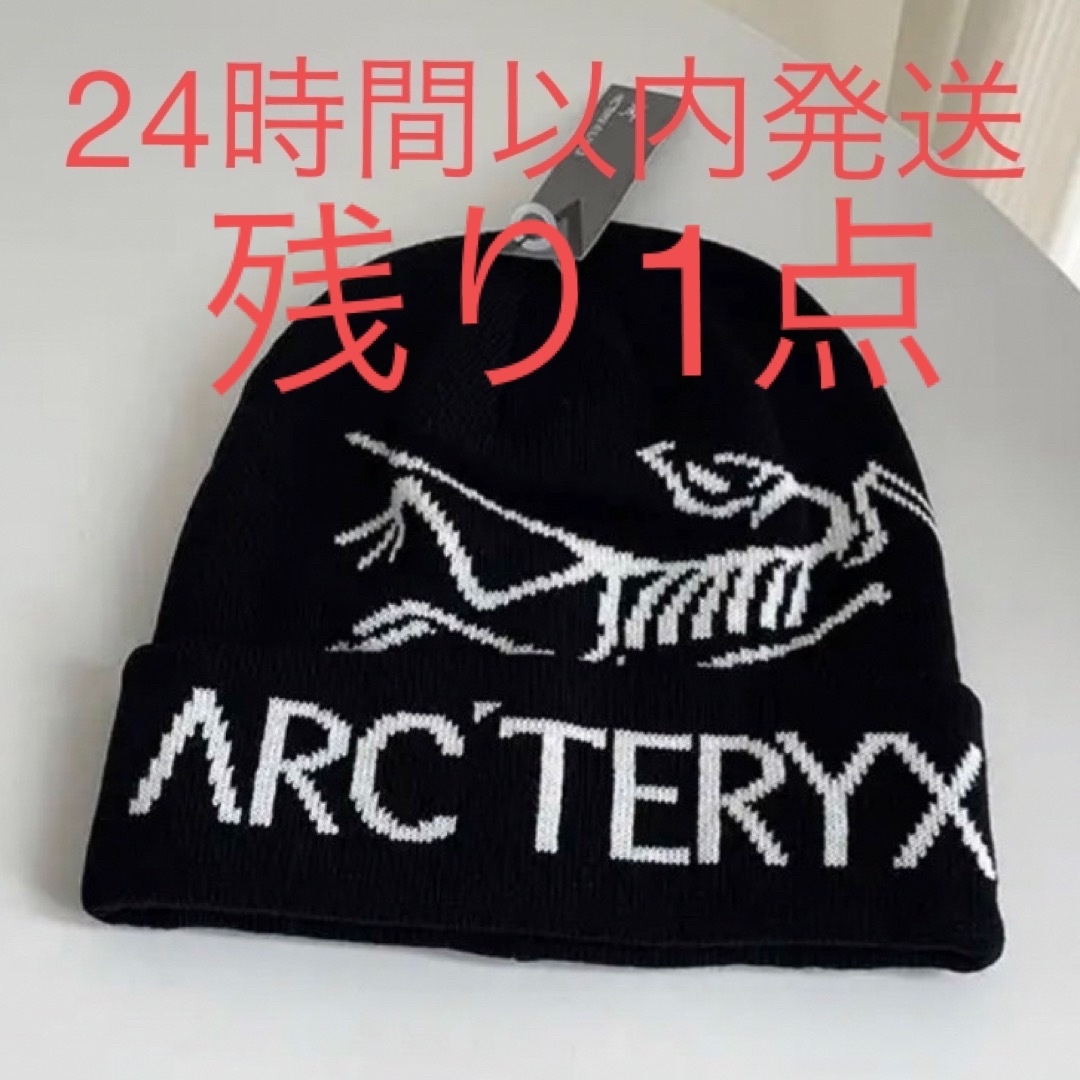 【24時間以内発送】ARC'TERYX アークテリクス ニット帽 ビーニー