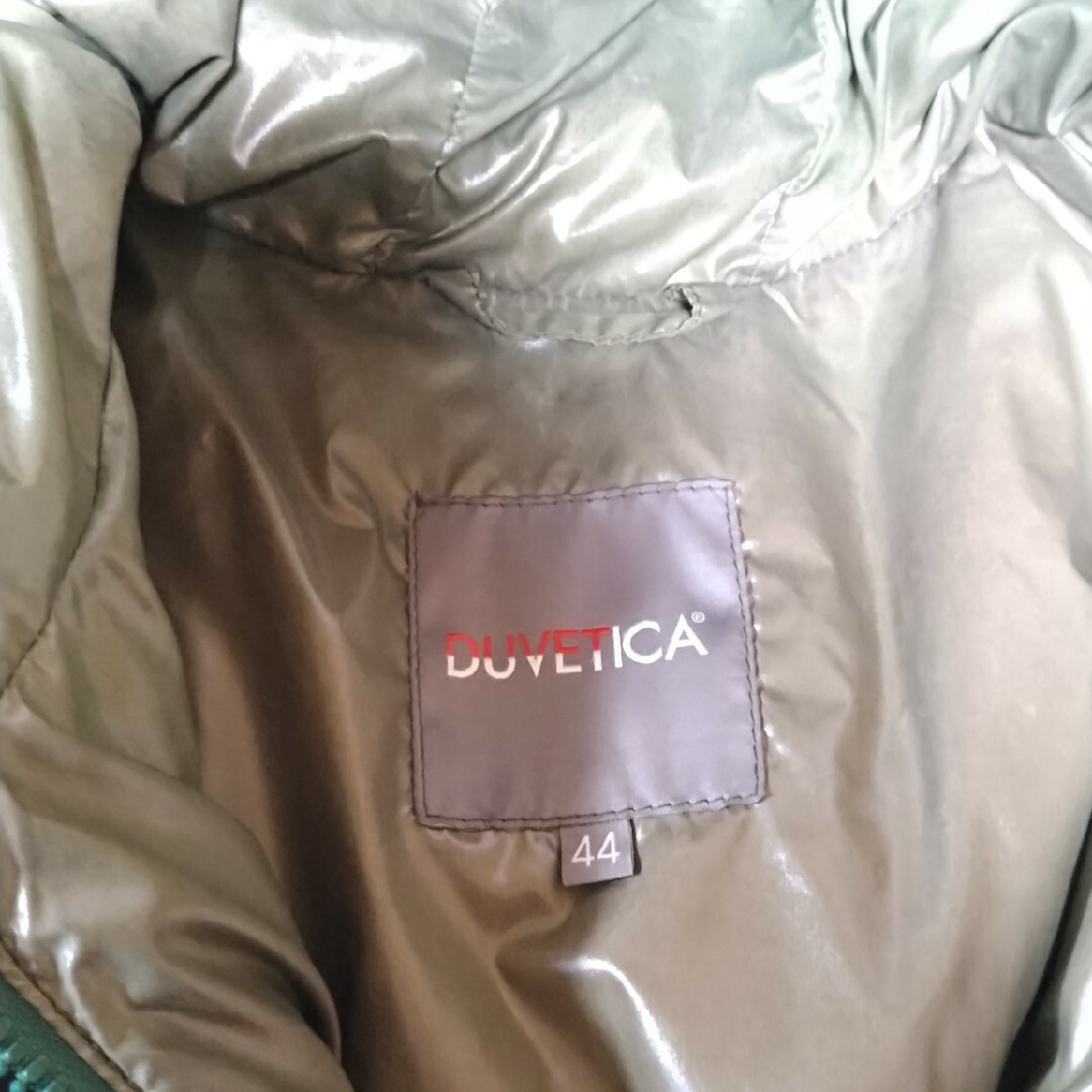 DUVETICA(デュベティカ)のduvetica ダウン　メンズ　44 メンズのジャケット/アウター(ダウンジャケット)の商品写真