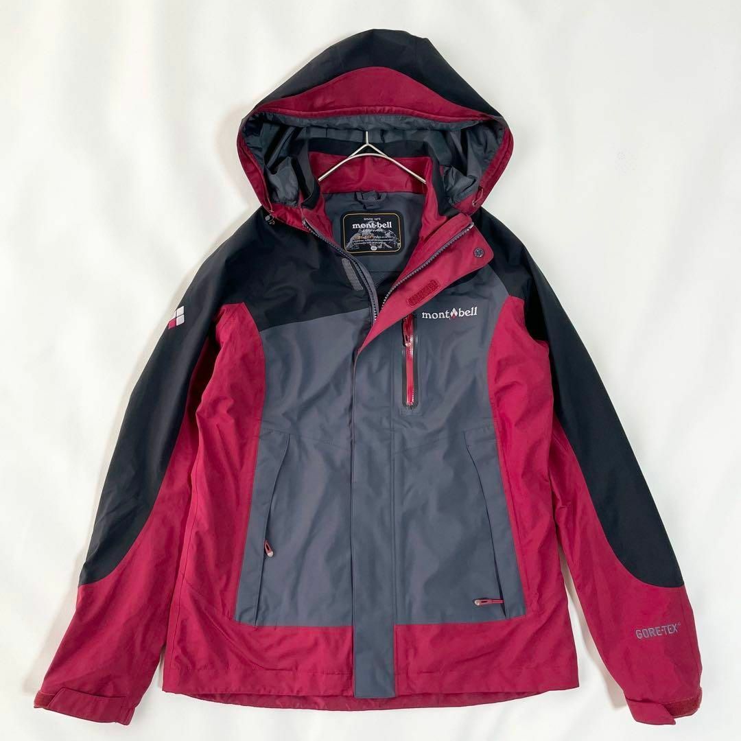 GORE-TEX mont-bell モンベル