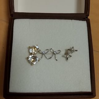 ピアス3点(ピアス)