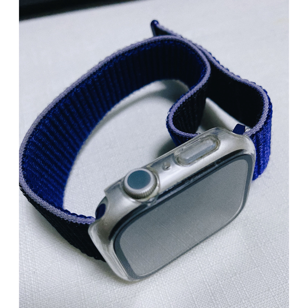 Apple Watch 7 GPS NIKEモデル
