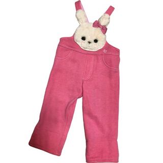 うさぎシャーリーテンプル うさぎ サロペット オーバーオール レトロ うさぎシャーリーテンプル うさぎ サロペット オーバーオール レトロ