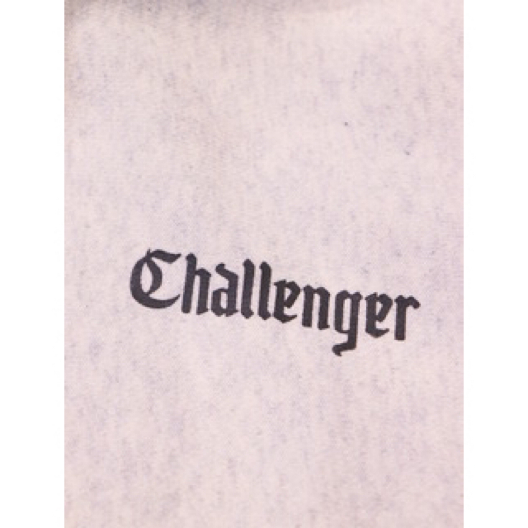 チャレンジャー CHALLENGER パーカー 長瀬智也 グレー XLサイズ チャレンジャー CHALLENGER パーカー 長瀬智也 グレー XLサイズ