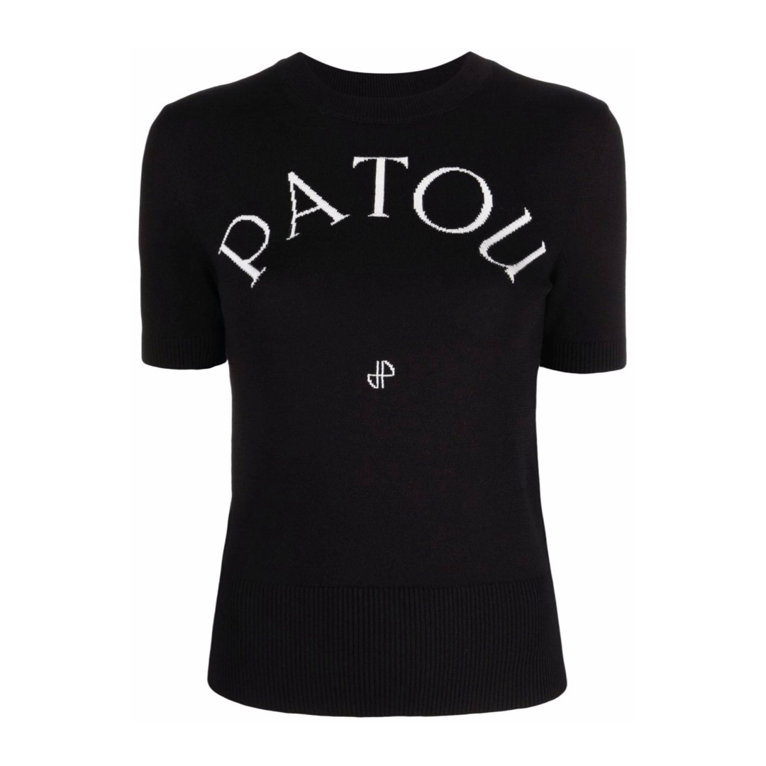 【定価￥69,300】PATOU パトゥ 半袖ニット