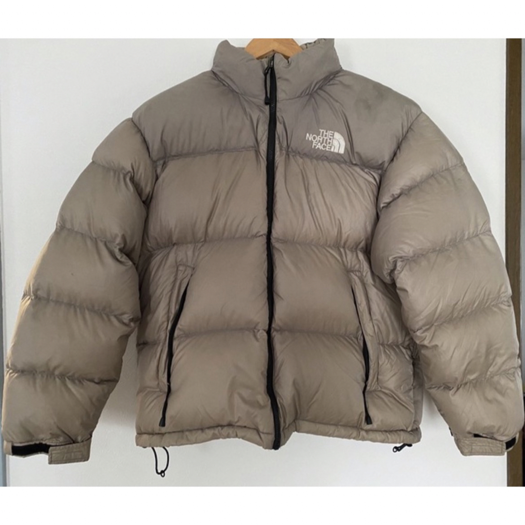 90s North Face センターロゴ ヌプシ