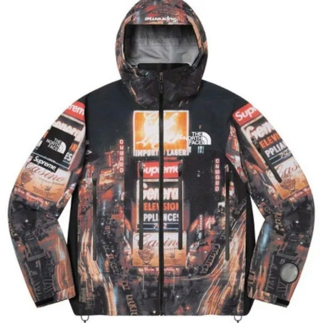 Supreme The North Face Shell Jacket　Lサイズ