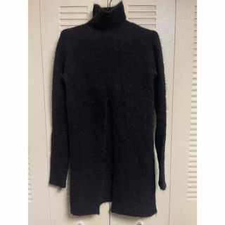 ジルサンダー(Jil Sander)の【定価￥90,200】JIL SANDER ハイネック センタースリット(ニット/セーター)