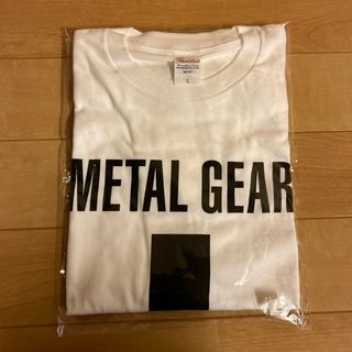 コナミ(KONAMI)のメタルギアソリッド　オリジナルＴシャツ　(その他)