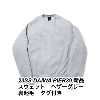 DAIWA   DAIWA PIER Tech Sweat Half Zip Navy Sの通販 by Ü's shop