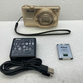 ニコン(Nikon)のWi-Fi・光学20倍　NIKON COOLPIX S7000(コンパクトデジタルカメラ)
