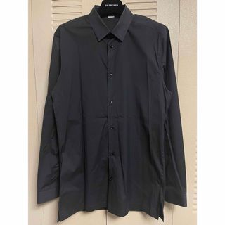 バレンシアガ(Balenciaga)の【定価￥100,000程度】BALENCIAGA バレンシアガ ストレッチシャツ(シャツ)