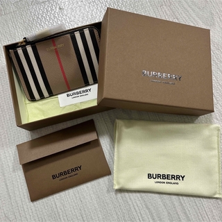 バーバリー(BURBERRY)の新品未使用！Burberry カードケース　コインケース(コインケース)