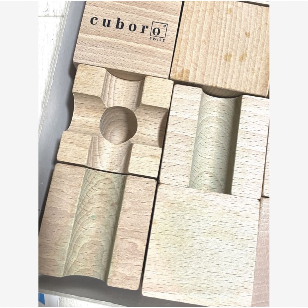 cuboro - 【cuboro plus 】キュボロ プラス 正規品の通販 by iorin