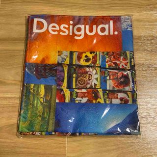 デシグアル(DESIGUAL)のdesigual デシグアル 風呂敷 スカーフ 蜷川実花(バンダナ/スカーフ)