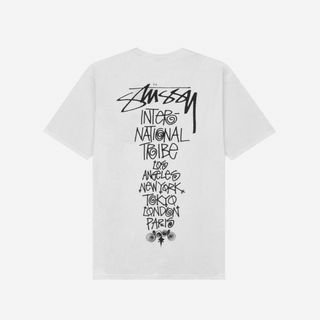 ステューシー(STUSSY)のstussy Tシャツ(Tシャツ/カットソー(半袖/袖なし))