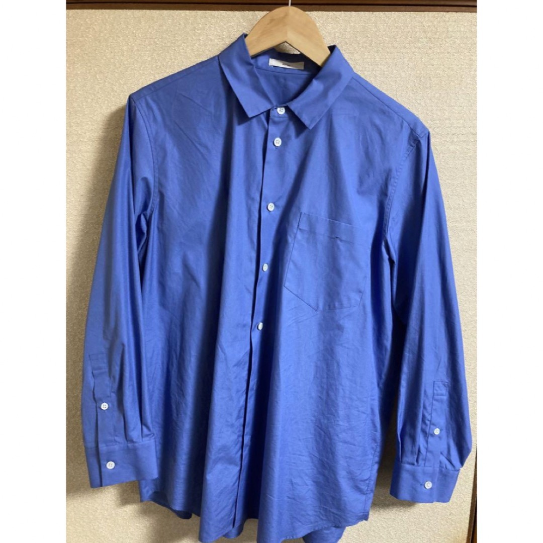 23SS ATON SUVIN BROAD STANDARD SHIRT