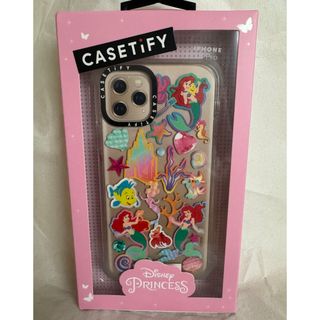 CASETIFY Disney Princess iPhone11Proケース(iPhoneケース)