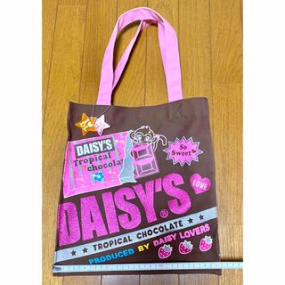 ディジーラバーズ(DAISY LOVERS)のDAISY LOVERS デイジーラヴァーズ　トートバッグ(トートバッグ)