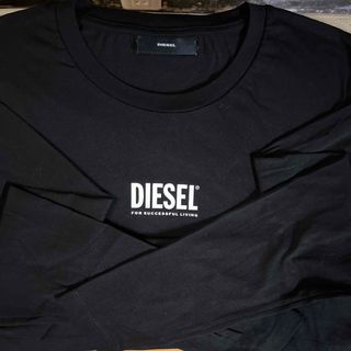 ディーゼル DIESEL デニム フレア スカート ロング ライトブルー W27