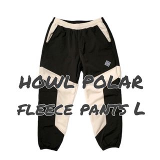 HOWL POLAR FLEECE PANT　ハウル　スノーボード　スノボ(ウエア/装備)