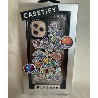 CASETIFY Pokemon iPhone11Proケース(iPhoneケース)