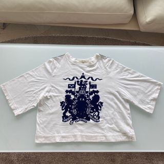 ブランバスク(blanc basque)の【格安・難アリ】blanc basque こだわりのつまった デザインTシャツ(シャツ/ブラウス(半袖/袖なし))