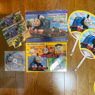 トーマス(THOMAS)のトーマス　グッズまとめ売り(キャラクターグッズ)