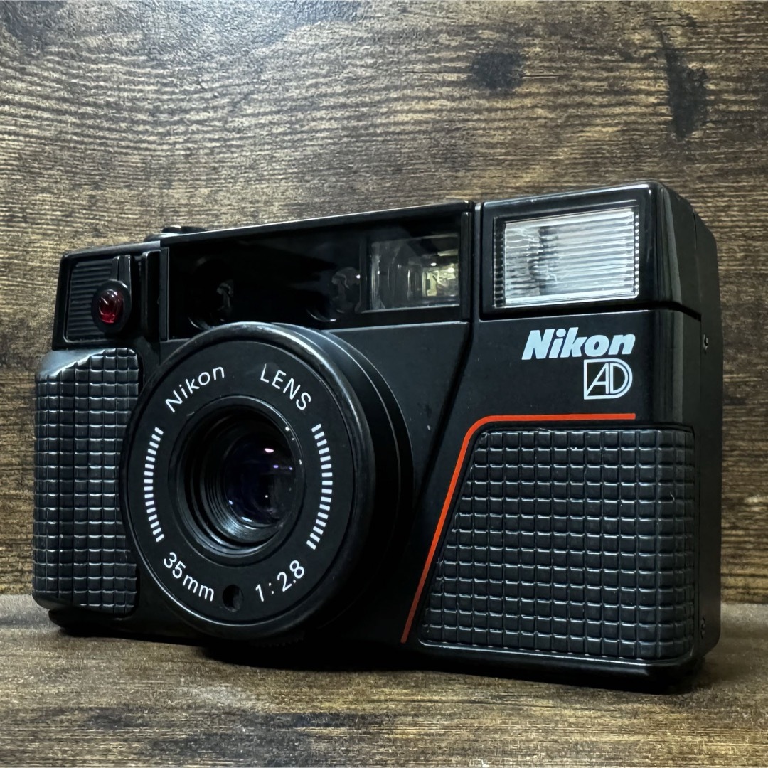 Nikon - フィルムカメラ NIKON L35AD2 整備済みの通販 by うんちょ坊主