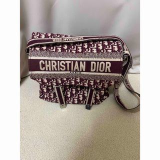 ディオール(Christian Dior) ショルダーバッグ(レディース)の通販