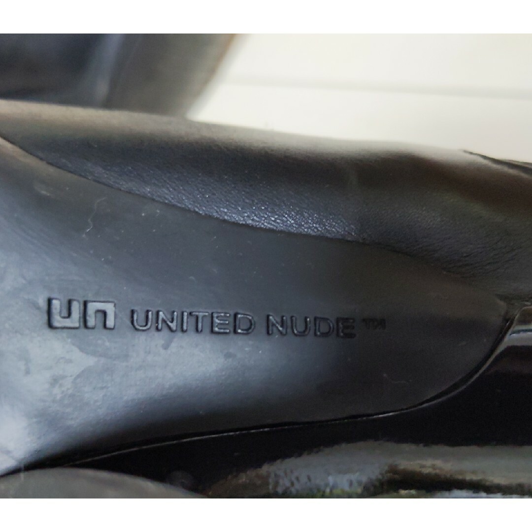 UR　UNLTED　NUDE レディースの靴/シューズ(ブーツ)の商品写真
