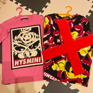 ヒステリックミニ(HYSTERIC MINI)の35(Tシャツ/カットソー)