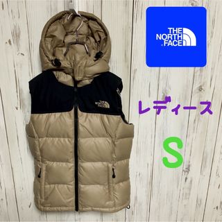 ノースフェイス(THE NORTH FACE) ダウンベスト(レディース)の通販 300