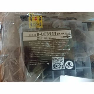 BLC3111BK ブラック 互換替えインク(PC周辺機器)