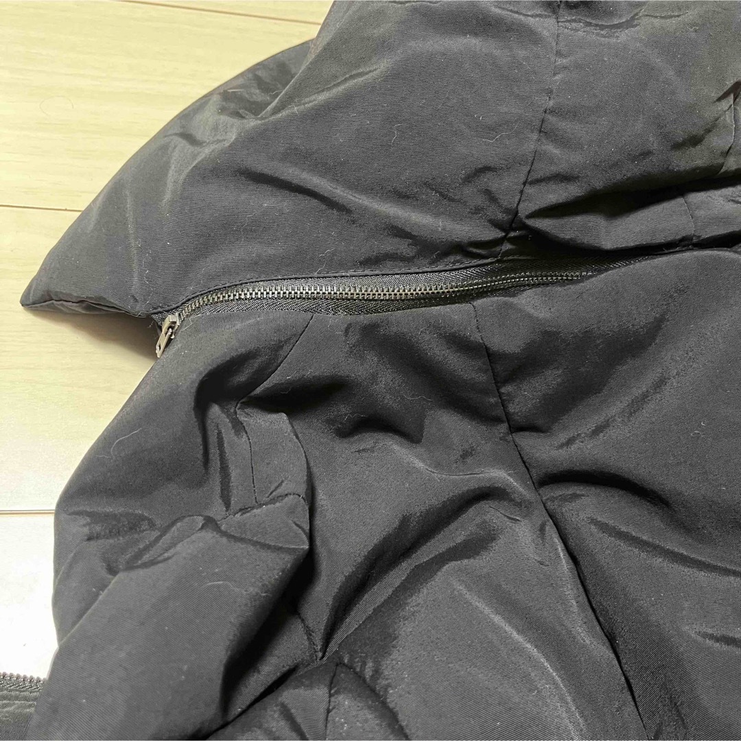 JEANASIS(ジーナシス)のレディース　ジーナシス　ダウンコート　サイズFREE レディースのジャケット/アウター(ダウンジャケット)の商品写真