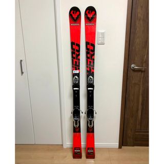 ROSSIGNOL ロシニョール スキー radical D11 165cm